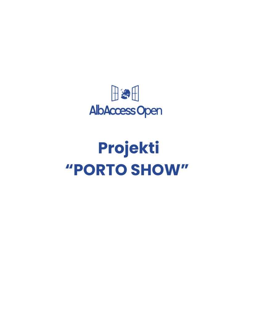 “PORTO SHOW”
