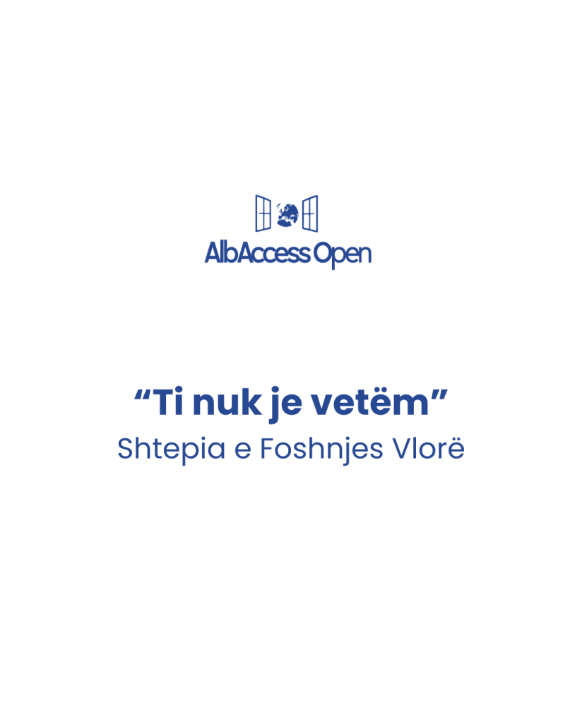 Ti nuk je vetëm