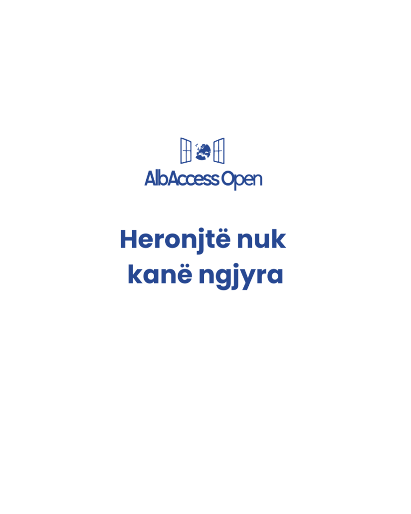 heronjte nuk kane ngjyra