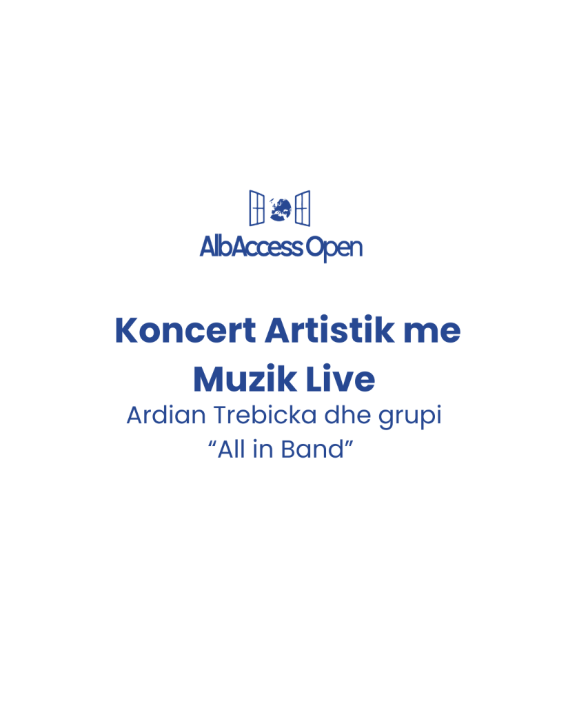 Koncert Artistik me Muzikë Live